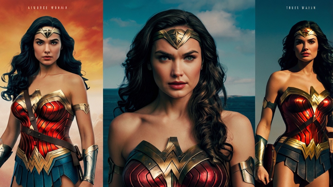 5 Wonder Woman Comic Covers​ that Defined an Era