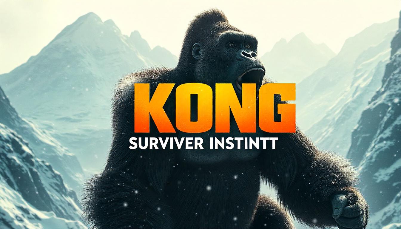 Kong survival Instinct pc trainers Enhance Gameplay Experience