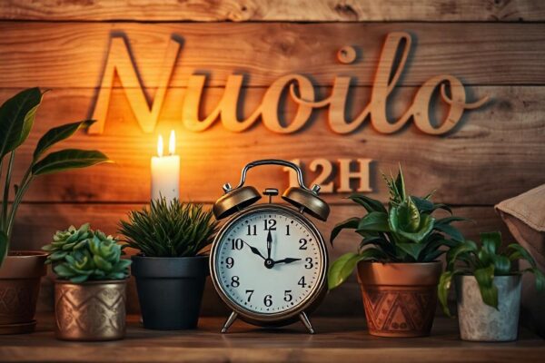 Nuoilo 12h Solution in the World of Time-Saving Tech