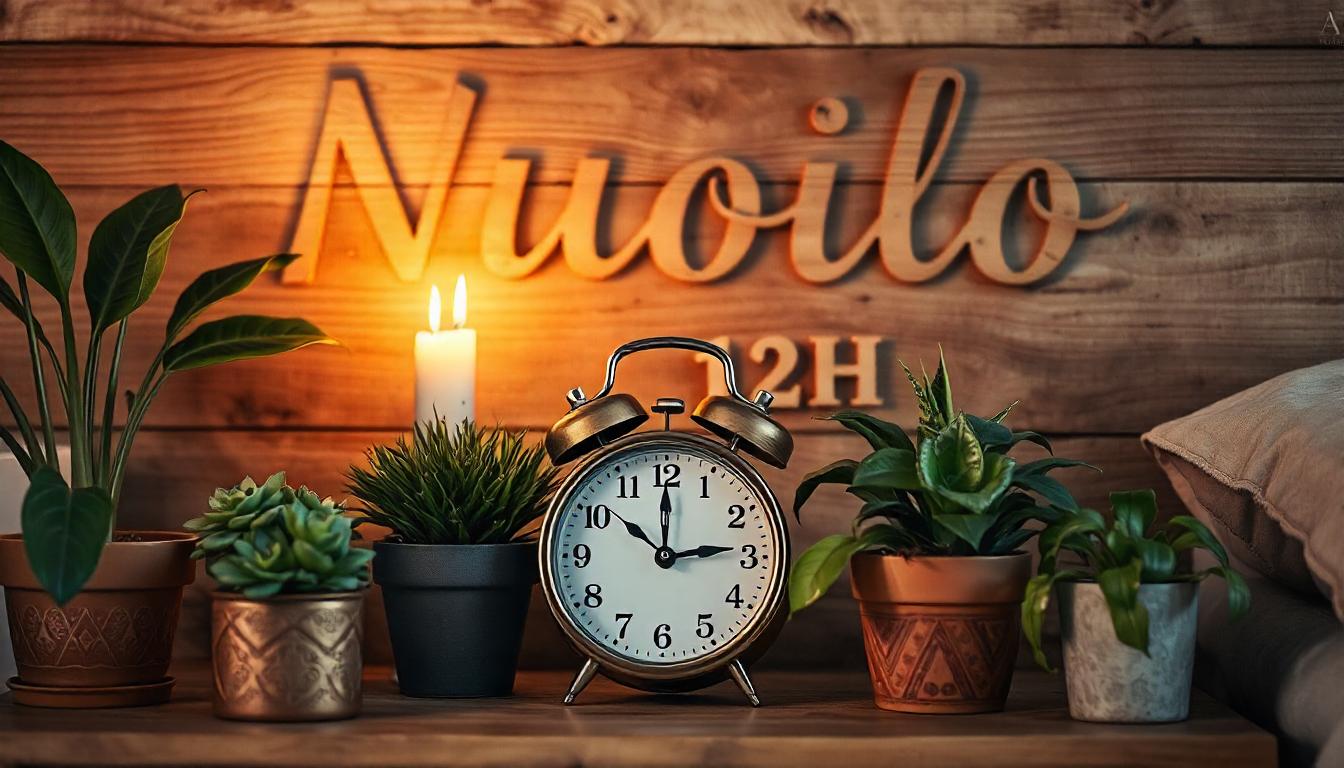 Nuoilo 12h Solution in the World of Time-Saving Tech