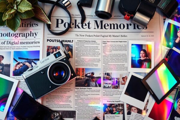 The Blog PocketMemoriesnet Site Captures and Shares Memories